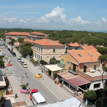 Gemma A Solo 100M. Dal Mare Daire Marina di Castagneto Carducci Dış mekan fotoğraf