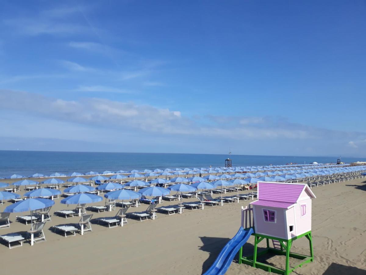 Gemma A Solo 100M. Dal Mare Daire Marina di Castagneto Carducci Dış mekan fotoğraf