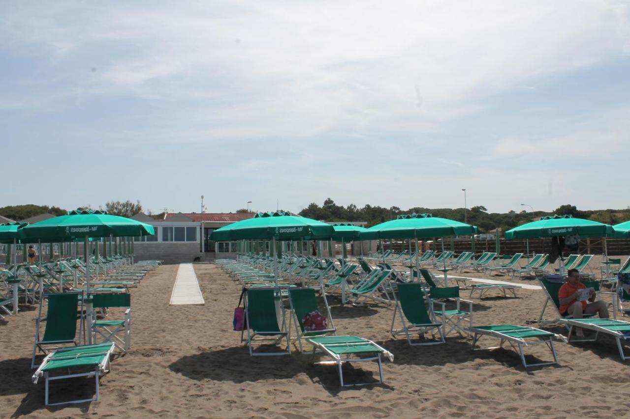 Gemma A Solo 100M. Dal Mare Daire Marina di Castagneto Carducci Dış mekan fotoğraf