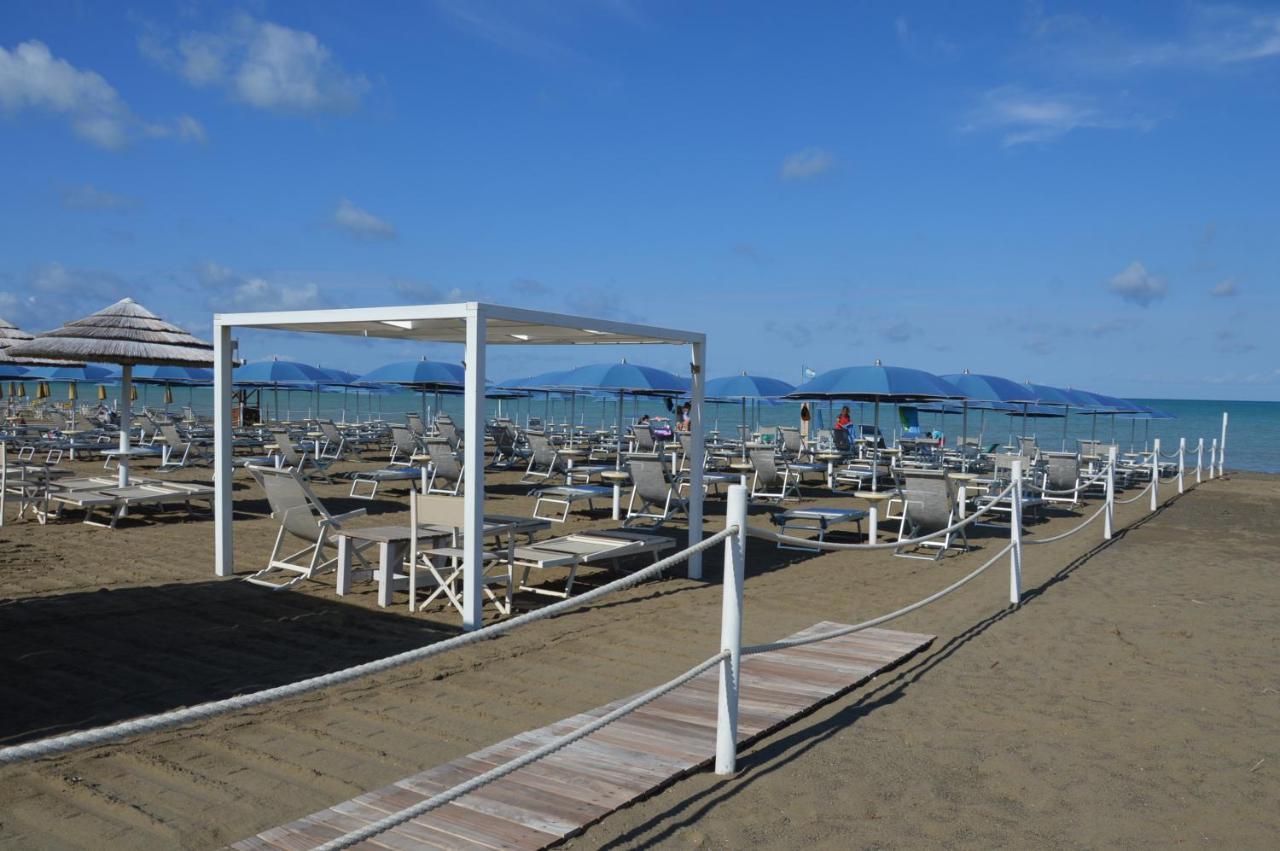 Gemma A Solo 100M. Dal Mare Daire Marina di Castagneto Carducci Dış mekan fotoğraf